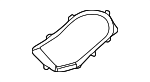 2540982400 - Engine: Air Outlet Gasket for Mercedes-Benz Image