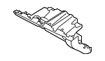 66055FL010VH - Body: Glove Box Frame for Subaru Image