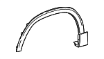 2478800805 - : Wheel Opening Molding for Mercedes-Benz Image