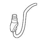 56043008AC - Electrical: Body &amp; Cable for Dodge: B1500, B2500, B3500, Ram 1500 Van, Ram 2500 Van, Ram 3500 Van Image