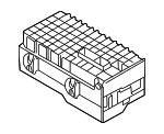 8637669 - Electrical: Fuse Box for Volvo Image