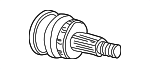 5232897 - Suspension: Outer Joint for Saab: 9-3, 9-5 Image