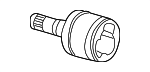 4686911 - Suspension: Inner Joint for Saab Image