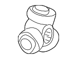 4686895 - Suspension: U-Joint for Saab Image