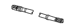 5120167 - Front Drive Axle: Axle Shafts for Saab: 9-3 Image