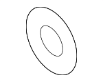 C2D19904 - HVAC: A/C Line O-Ring for Jaguar Image