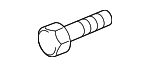 C2P6821 - HVAC: Condenser Mount Bolt for Jaguar Image