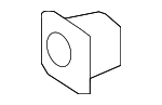 9018906010 - Body: Tailgate Grommet for Toyota Image