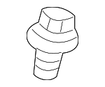 934040802008 - Steering: Steering Column Bolt for Honda Image