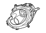 63122751876 - : Headlamp Assembly for Mini: Cooper, Cooper Paceman Image