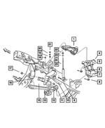 5016354AB - : Suspension Shock Absorber Package for Mopar Image