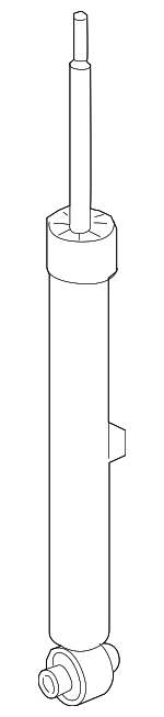 55307G9220 - : Shock Absorber for Genesis: G70 Image