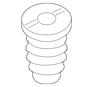 55326J5050 - : Bumper for Hyundai Image