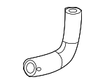 361656L2A00 - Emission System: Air Tube for Honda: Insight Image