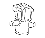 361625R7A01 - Emission System: Purge Valve for Honda: Civic, Clarity, Fit, Insight Image