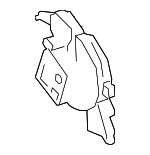 871060E110 - HVAC: Servo for Toyota: Avalon, Camry, Corolla, Highlander, Prius, Prius AWD-e, RAV4, RAV4 Prime, Sienna, Venza Image