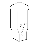 8851550320 - HVAC: Expansion Valve for Toyota Image