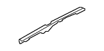 LJ6Z78513A08B - Body: Roof Side Rail for Ford Image