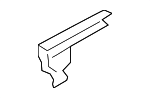 LJ6Z78513A07A - Body: Roof Side Rail Reinforcement for Ford Image