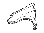538010R070 - : Fender for Toyota Image