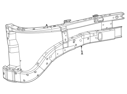 Inner Components for 2022 Jeep Grand Wagoneer #0