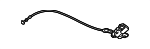 57310XC00B - Body: Release Cable for Subaru Image