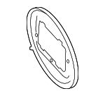 57601XC00A9P - Body: Fuel Door for Subaru Image