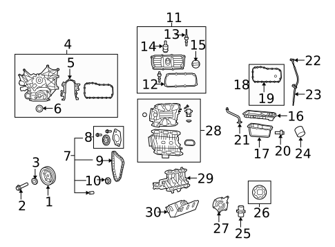 Emission System for 2009 Jeep Wrangler #0