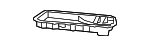 4666154AB - : Upper Oil Pan for Mopar Image
