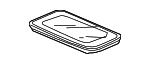 70200SDNA01 - Body: Sunroof Glass for Honda: Accord Image