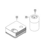 68317341AA - : Tire Sealant for Jeep: Renegade Image