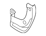 868341W200 - : Mud Shield for Kia Image