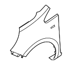 663211W100 - Body: Fender for Kia: Rio Image
