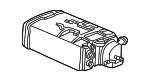 17011S84A00 - Emission System: Vapor Canister for Honda: Accord Image