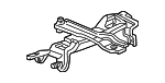 17358S84A00 - Emission System: Vapor Canister Bracket for Honda: Accord Image