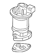 18011RCAA00 - Emission System: Egr Valve for Honda: Accord, Odyssey, Pilot, Ridgeline Image