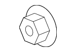 900416A0A01 - HVAC: Fan Motor Nut for Honda: Accord, Civic, Insight Image