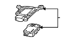 1679055105 - HVAC: Sensor for Mercedes-Benz Image