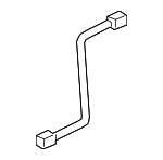 95861236500 - Brakes: Wear Indicator for Porsche: Cayenne, Panamera Image