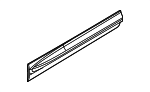 LR044654 - : Lower Molding for Land Rover: LR2 Image