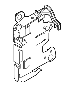 61359331163 - Electrical: Fuse Box Mount Bracket for BMW: 740i, 740i xDrive, 745e xDrive, 750i xDrive, 840i, 840i Gran Coupe, 840i xDrive, 840i xDrive Gran Coupe, M760i xDrive, M8, M8 Gran Coupe, M850i xDrive, M850i xDrive Gran Coupe Image