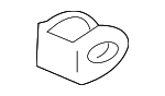 4056A313 - : Stabilizer Bar Bushing for Mitsubishi: Outlander, Outlander PHEV Image