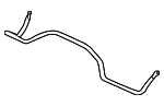 4156A071 - : Stabilizer Bar for Mitsubishi: Outlander PHEV Image