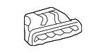 G92D450010 - : Vent Duct for Lexus: LS600h Image