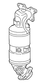 18160R2AM00 - : Catalytic Converter for Acura Image