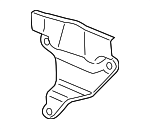 18197R1AA00 - : Manifold Bracket for Acura Image