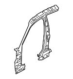 41217352087 - Body: Aperture Reinforced for BMW Image