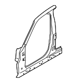41217352062 - Body: Aperture Panel for BMW Image
