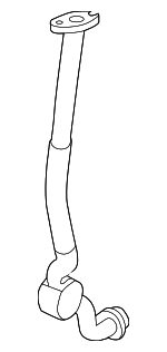 68125154AA - Engine: Oil Return Tube for Mopar Image