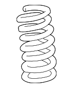 15032653 - Suspension: Spring for GM Image